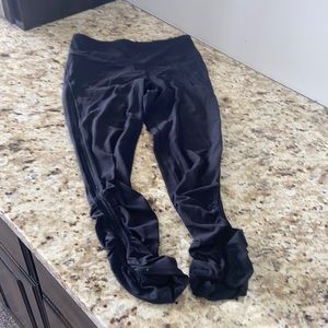 Ivivva Leggings with detail